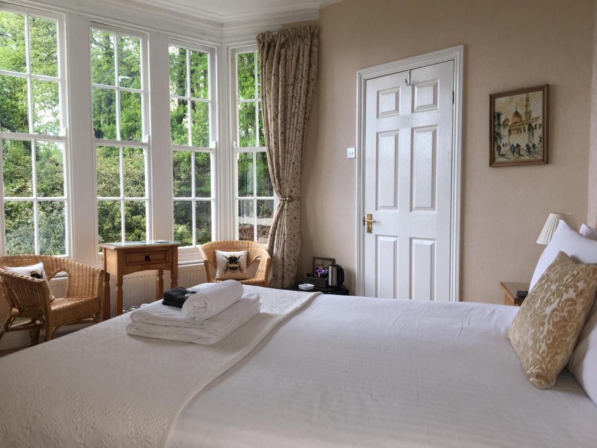 The Charterhouse Bed & Breakfast Torquay Luaran gambar