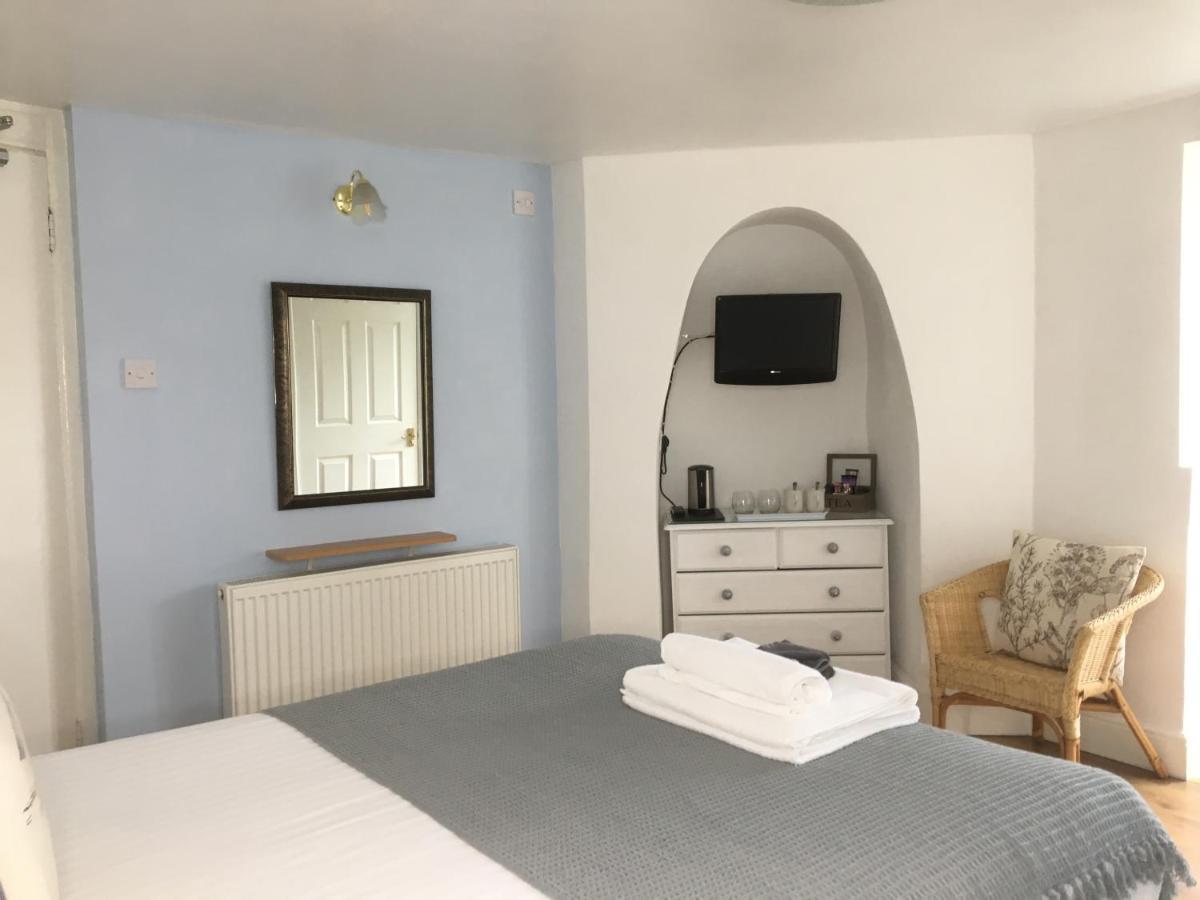 The Charterhouse Bed & Breakfast Torquay Luaran gambar