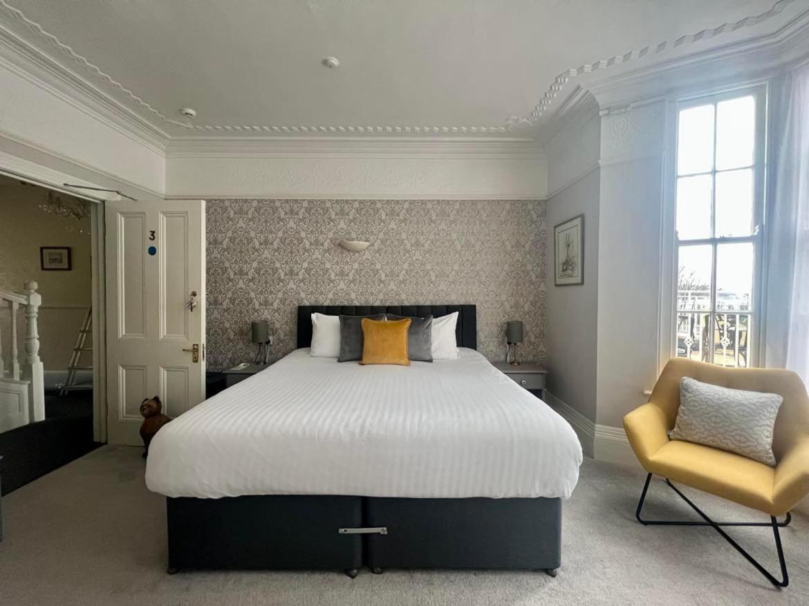 The Charterhouse Bed & Breakfast Torquay Luaran gambar