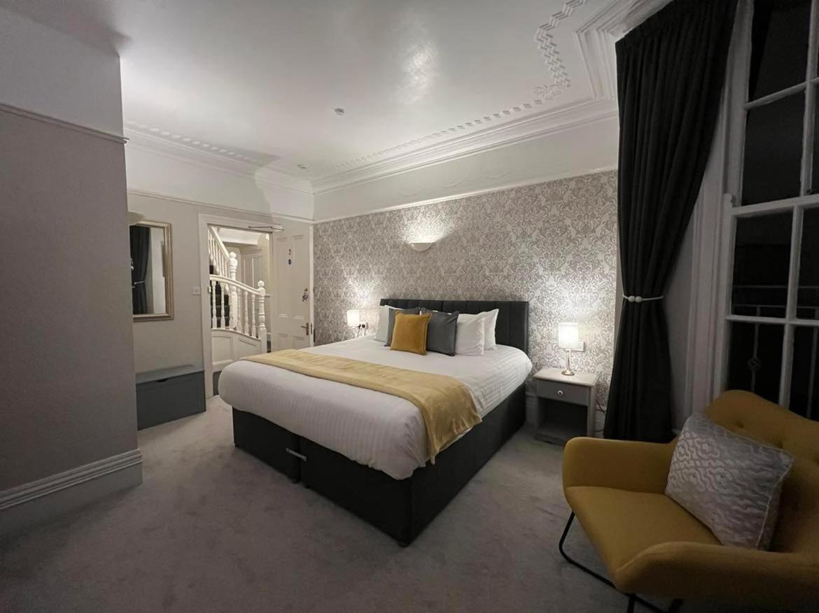 The Charterhouse Bed & Breakfast Torquay Luaran gambar