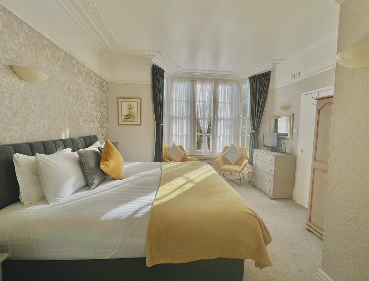 The Charterhouse Bed & Breakfast Torquay Luaran gambar