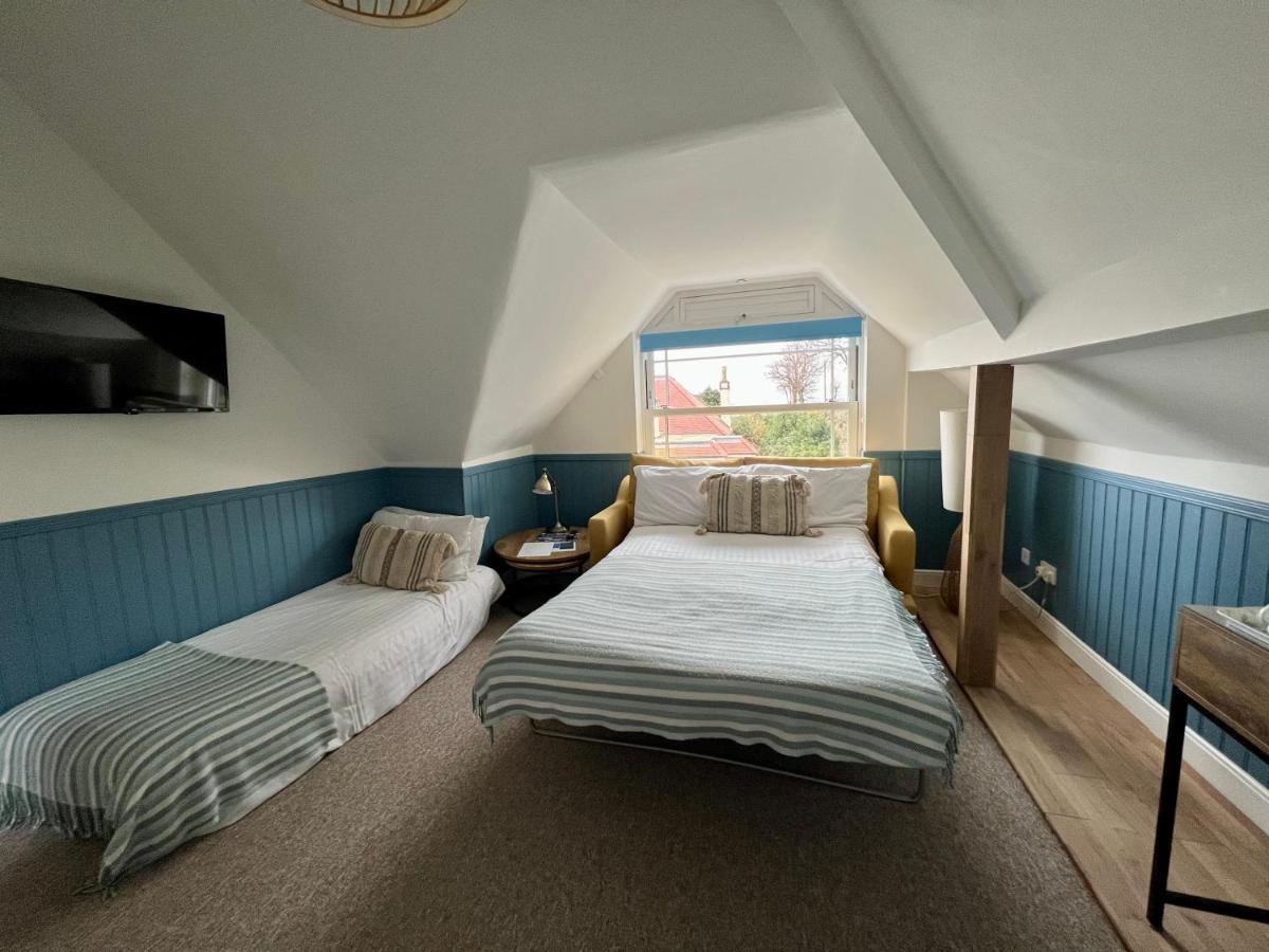 The Charterhouse Bed & Breakfast Torquay Luaran gambar