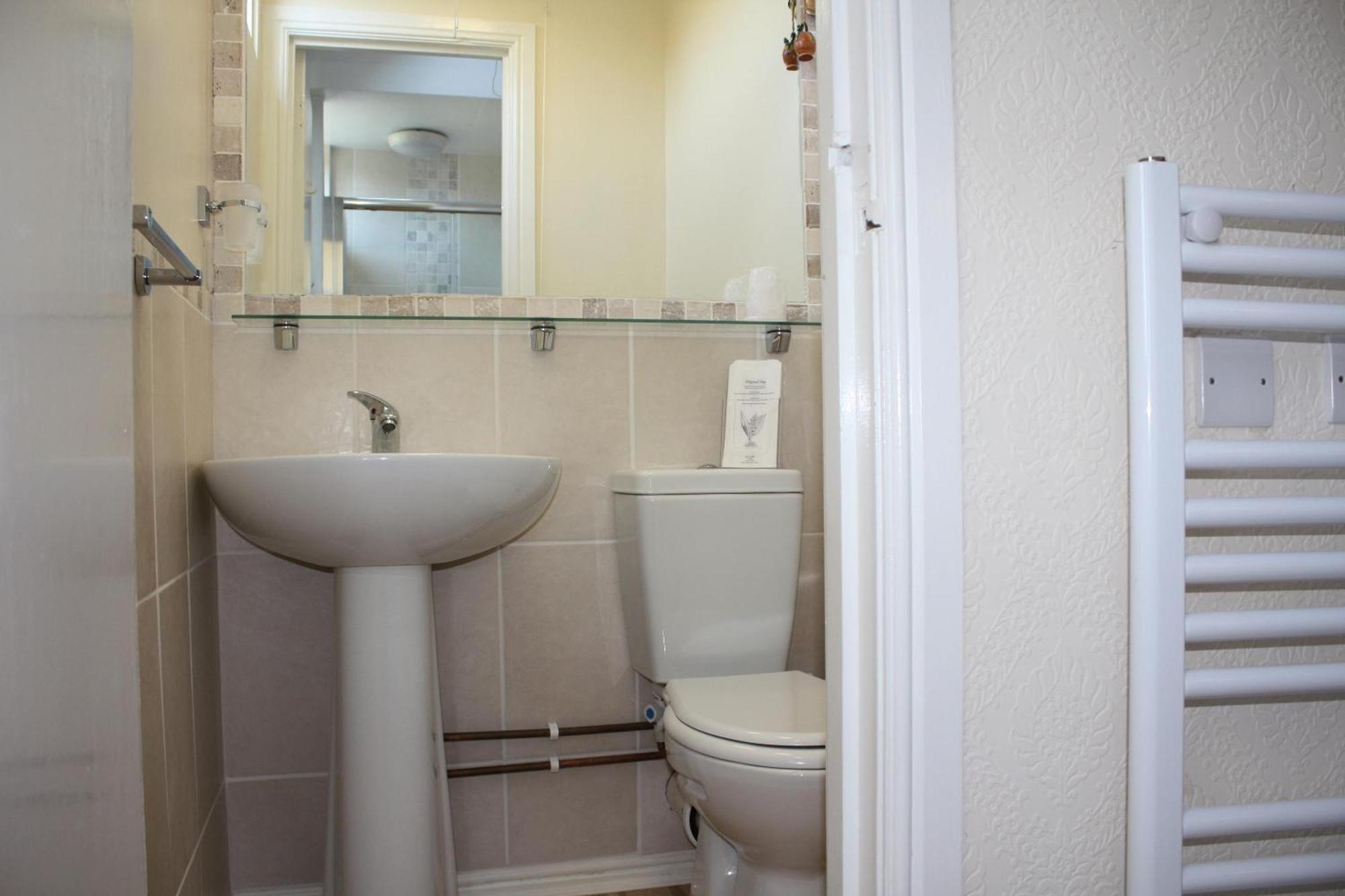 The Charterhouse Bed & Breakfast Torquay Luaran gambar