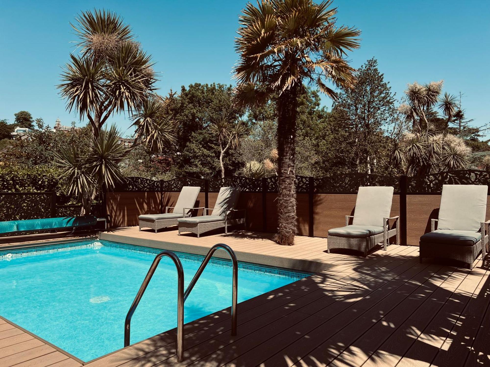 The Charterhouse Bed & Breakfast Torquay Luaran gambar