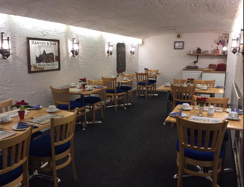 The Charterhouse Bed & Breakfast Torquay Luaran gambar