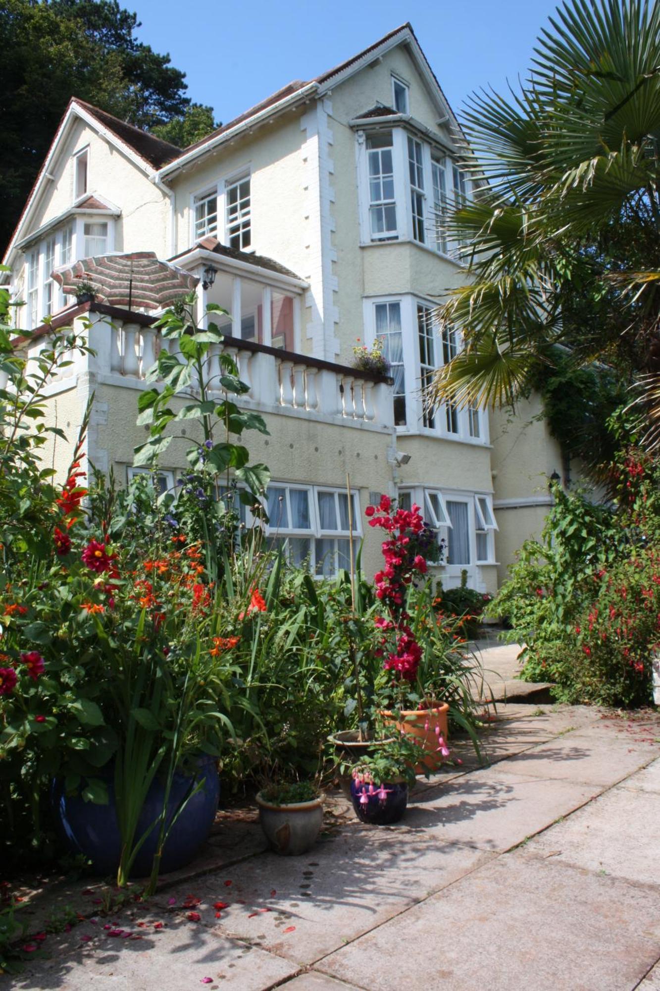 The Charterhouse Bed & Breakfast Torquay Luaran gambar