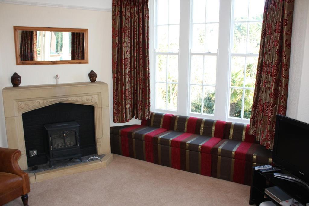 The Charterhouse Bed & Breakfast Torquay Luaran gambar