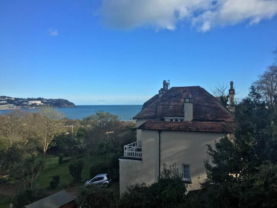 The Charterhouse Bed & Breakfast Torquay Luaran gambar