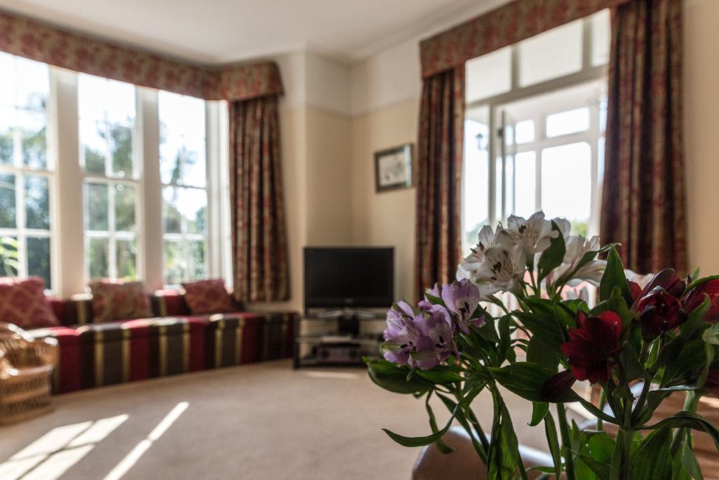 The Charterhouse Bed & Breakfast Torquay Luaran gambar