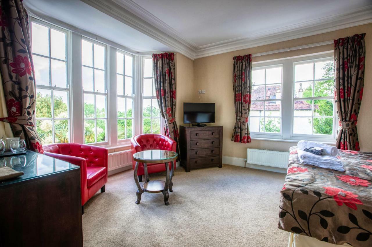 The Charterhouse Bed & Breakfast Torquay Luaran gambar