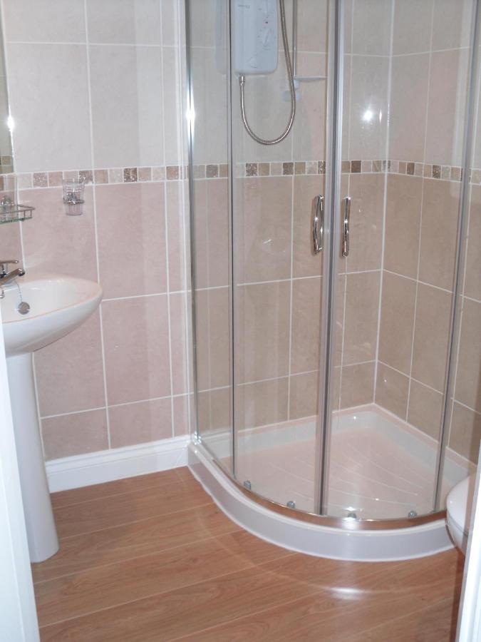 The Charterhouse Bed & Breakfast Torquay Bilik gambar